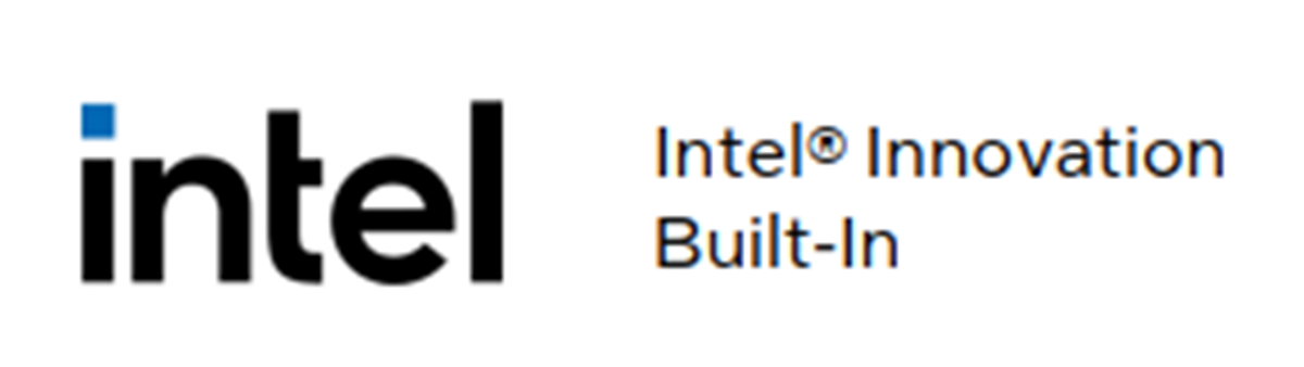 Intel Innovation Built-In